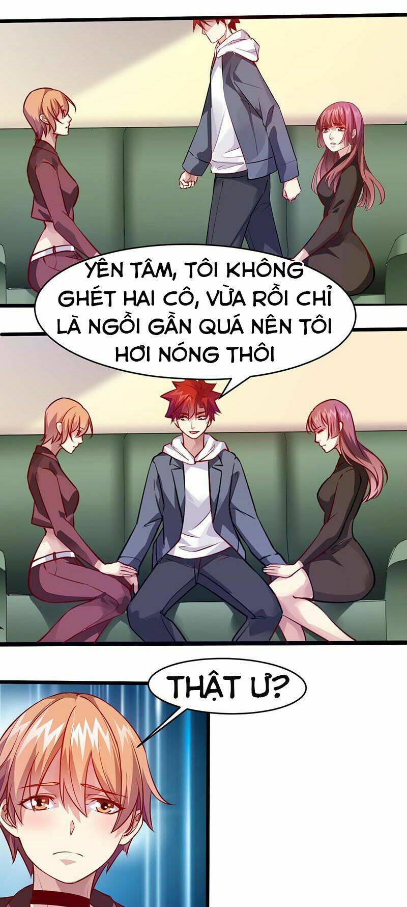 Thiên Tử Truyền Kỳ 5 - Như Lai Thần Chưởng: Chapter 34