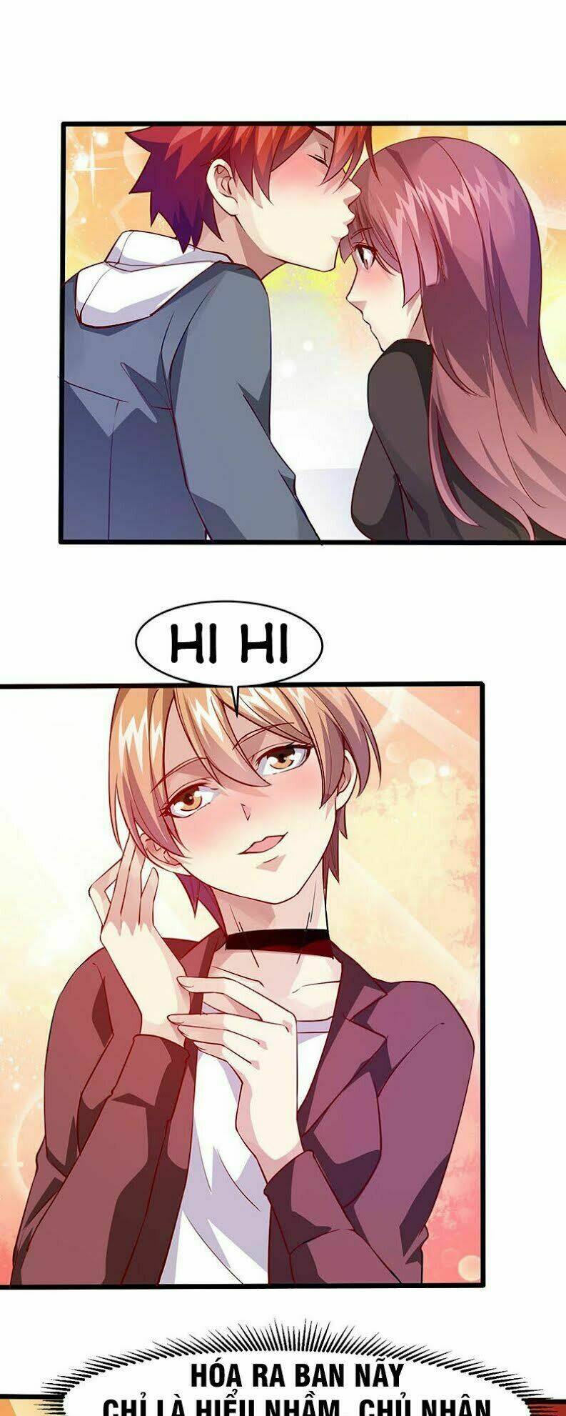 Thiên Tử Truyền Kỳ 5 - Như Lai Thần Chưởng: Chapter 34