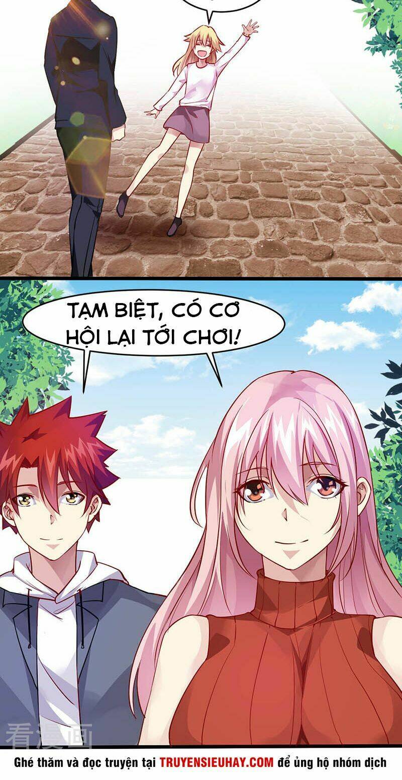 Thiên Tử Truyền Kỳ 5 - Như Lai Thần Chưởng: Chapter 34