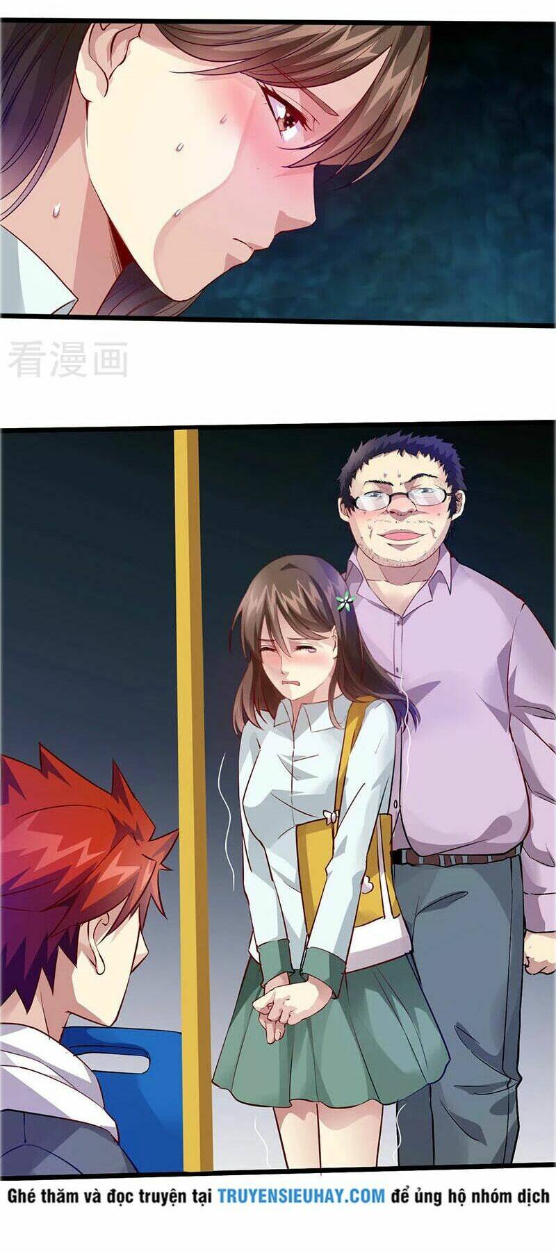 Thiên Tử Truyền Kỳ 5 - Như Lai Thần Chưởng: Chapter 37