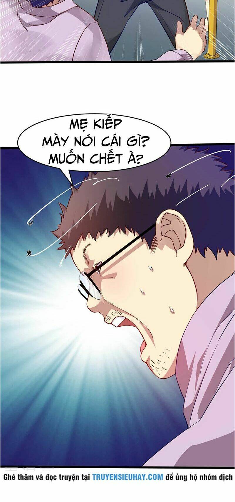 Thiên Tử Truyền Kỳ 5 - Như Lai Thần Chưởng: Chapter 37