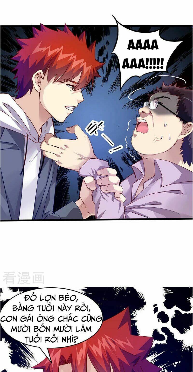 Thiên Tử Truyền Kỳ 5 - Như Lai Thần Chưởng: Chapter 37