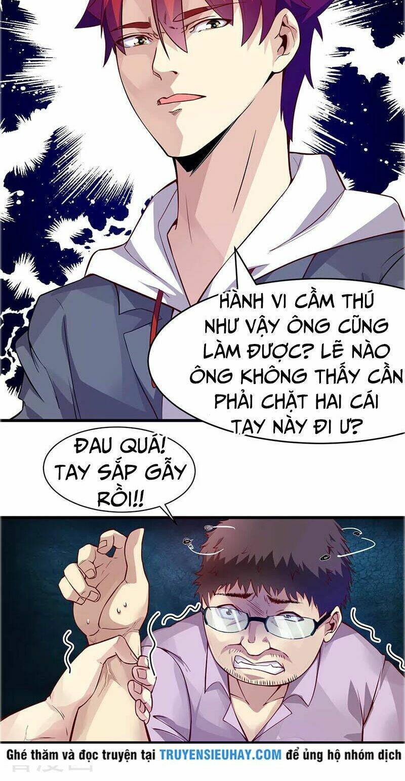 Thiên Tử Truyền Kỳ 5 - Như Lai Thần Chưởng: Chapter 37