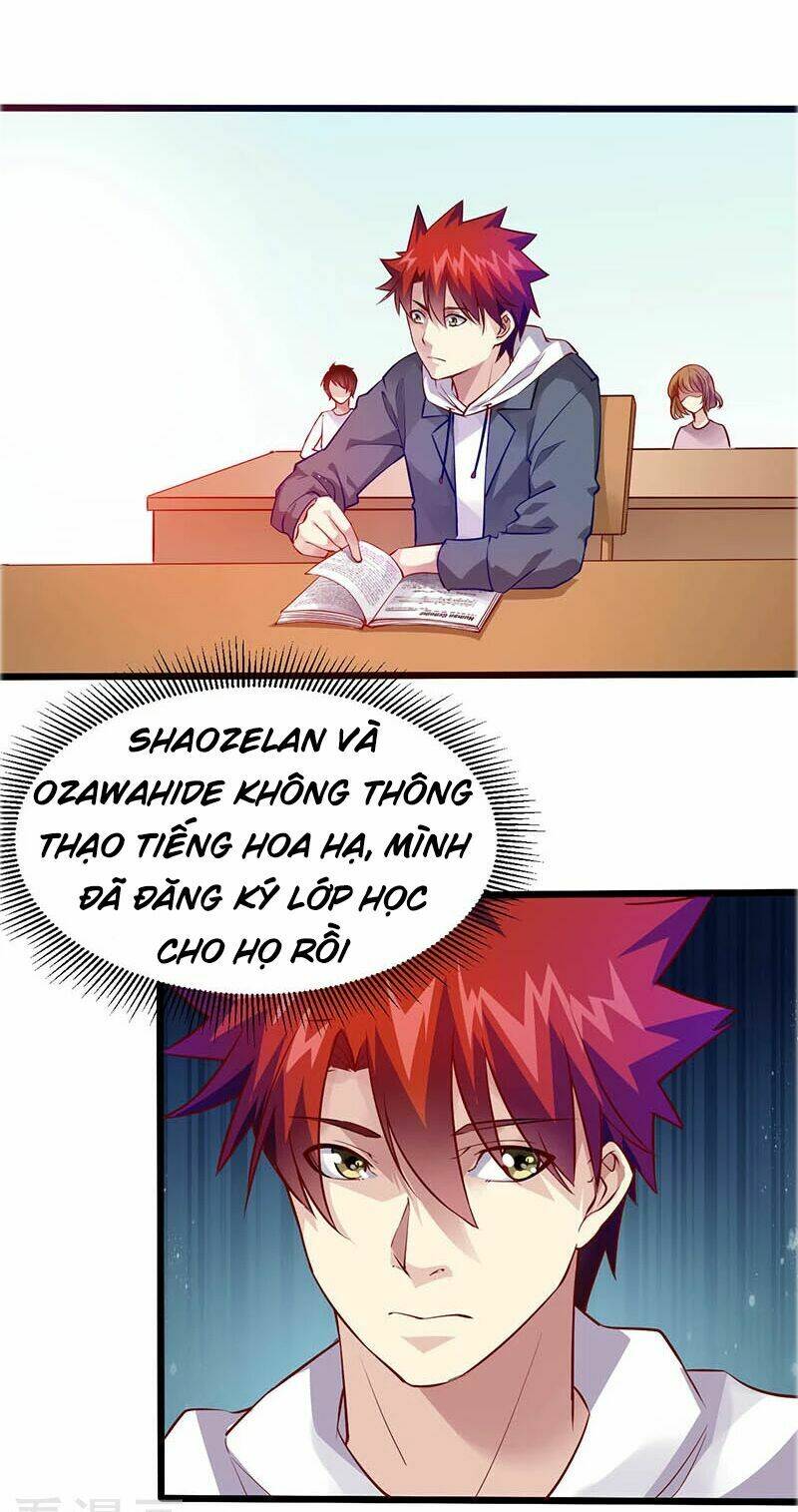 Thiên Tử Truyền Kỳ 5 - Như Lai Thần Chưởng: Chapter 37