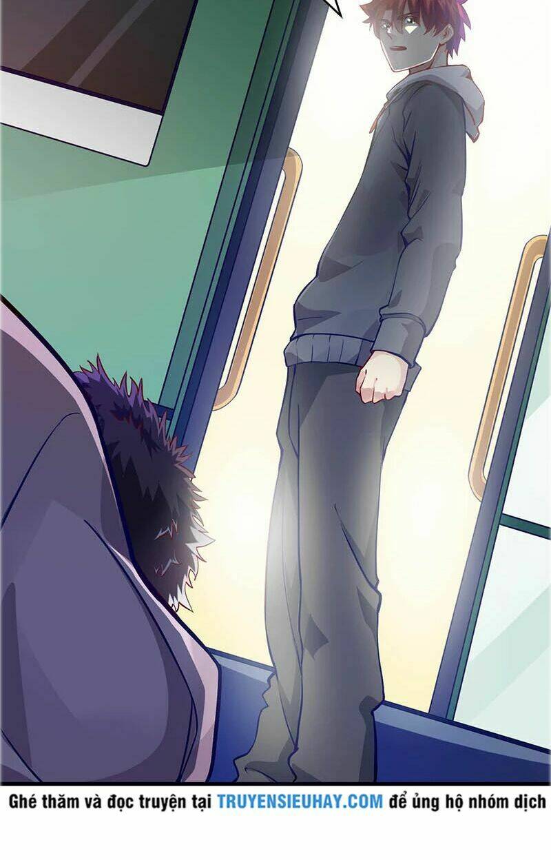 Thiên Tử Truyền Kỳ 5 - Như Lai Thần Chưởng: Chapter 37