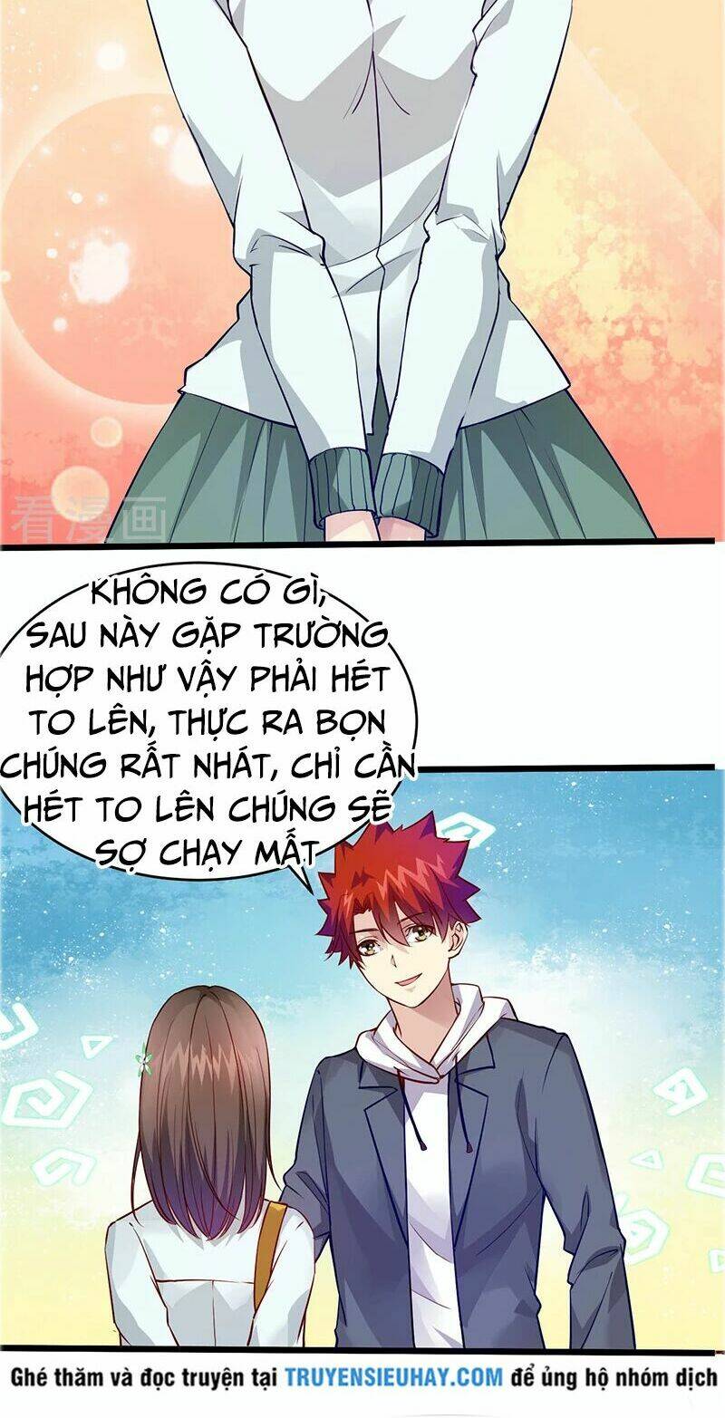 Thiên Tử Truyền Kỳ 5 - Như Lai Thần Chưởng: Chapter 37