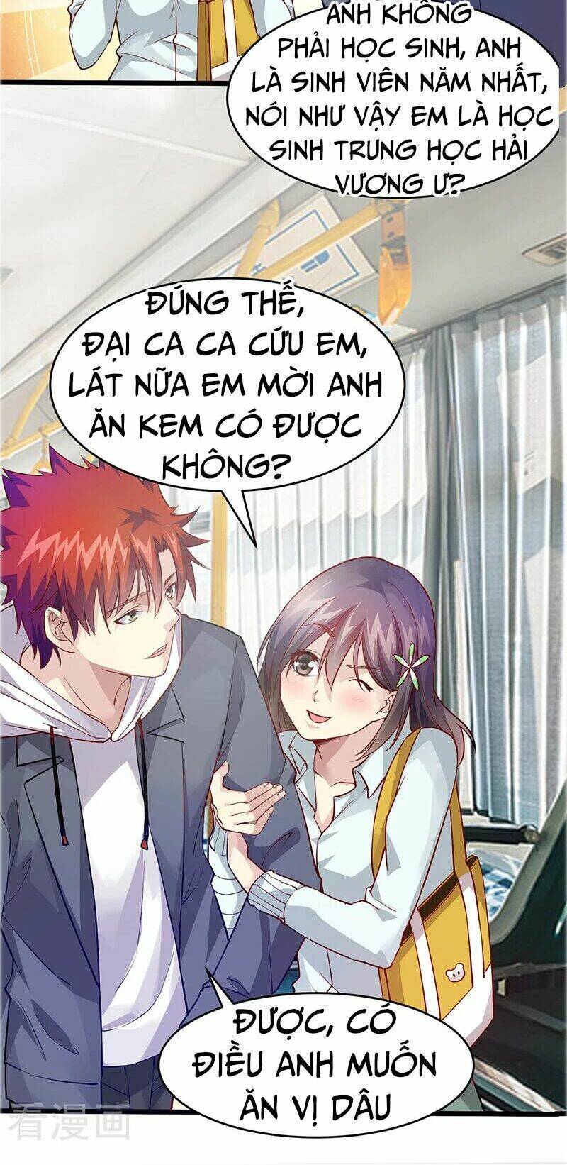 Thiên Tử Truyền Kỳ 5 - Như Lai Thần Chưởng: Chapter 37
