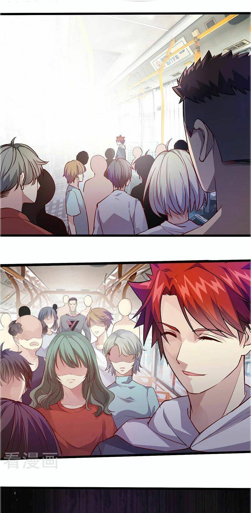 Thiên Tử Truyền Kỳ 5 - Như Lai Thần Chưởng: Chapter 37
