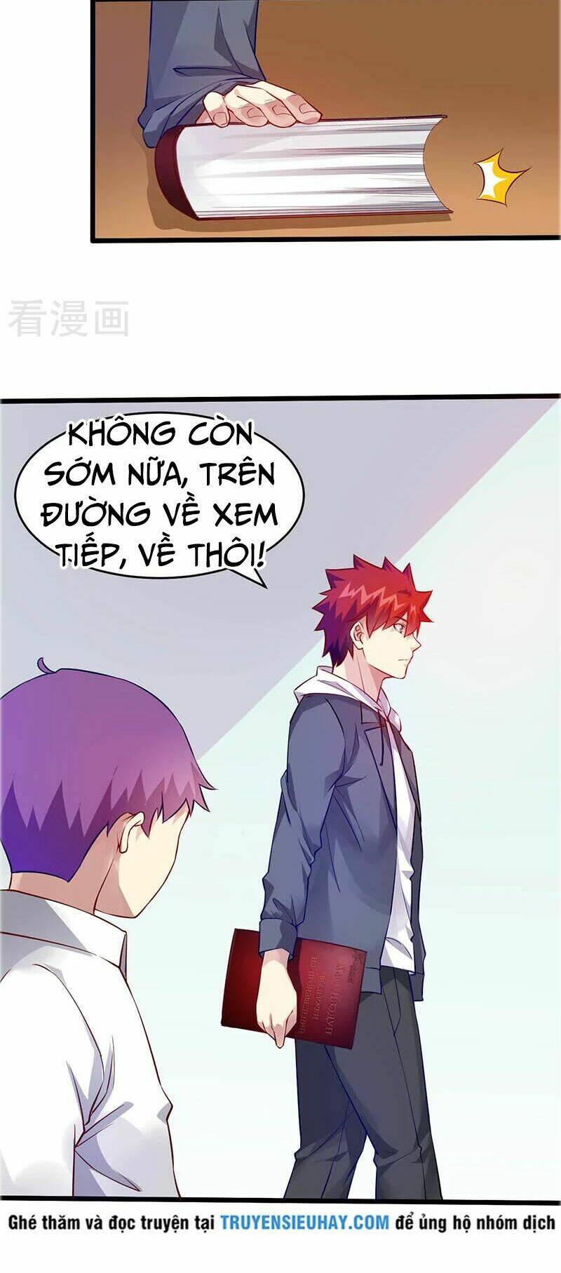 Thiên Tử Truyền Kỳ 5 - Như Lai Thần Chưởng: Chapter 37