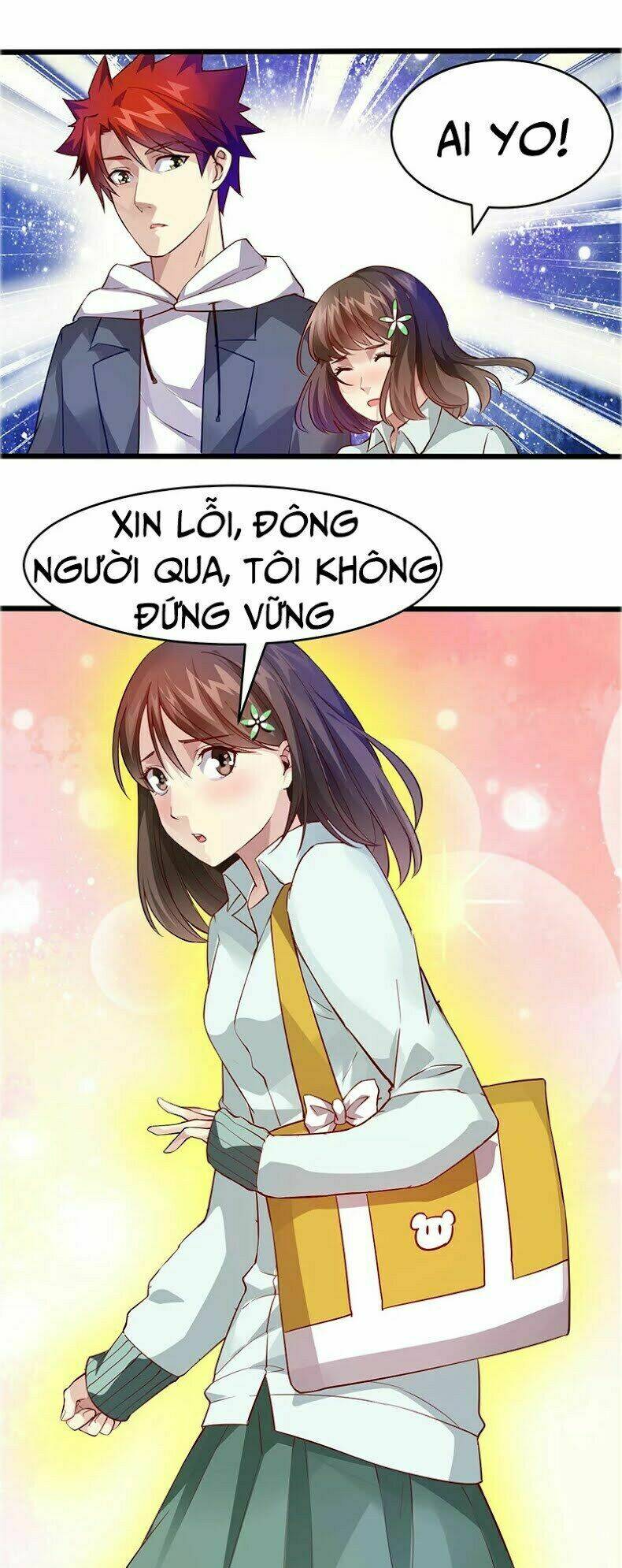 Thiên Tử Truyền Kỳ 5 - Như Lai Thần Chưởng: Chapter 37