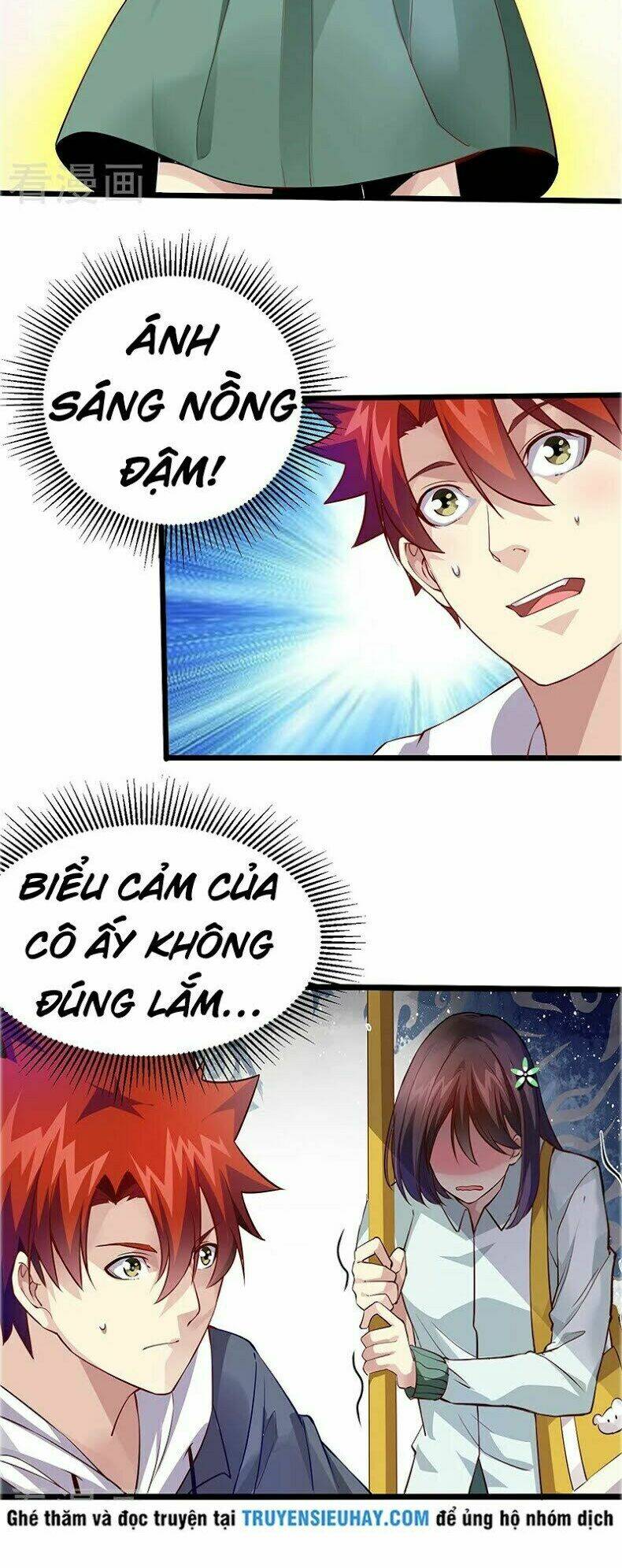 Thiên Tử Truyền Kỳ 5 - Như Lai Thần Chưởng: Chapter 37