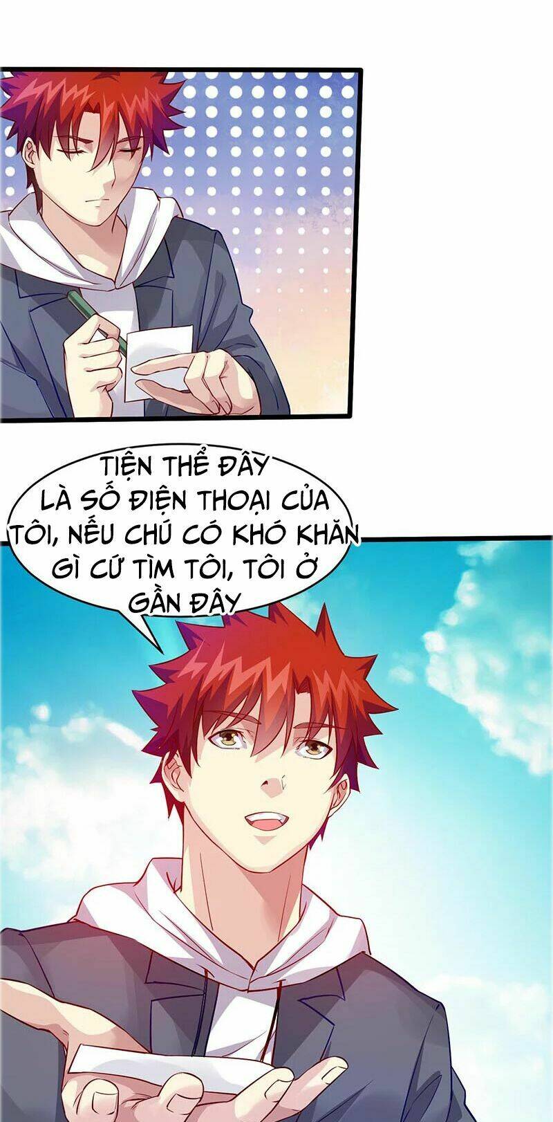 Thiên Tử Truyền Kỳ 5 - Như Lai Thần Chưởng: Chapter 38