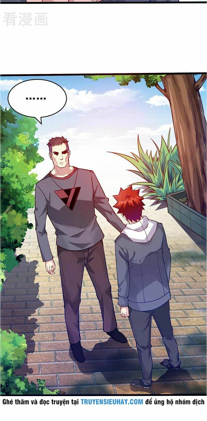 Thiên Tử Truyền Kỳ 5 - Như Lai Thần Chưởng: Chapter 38
