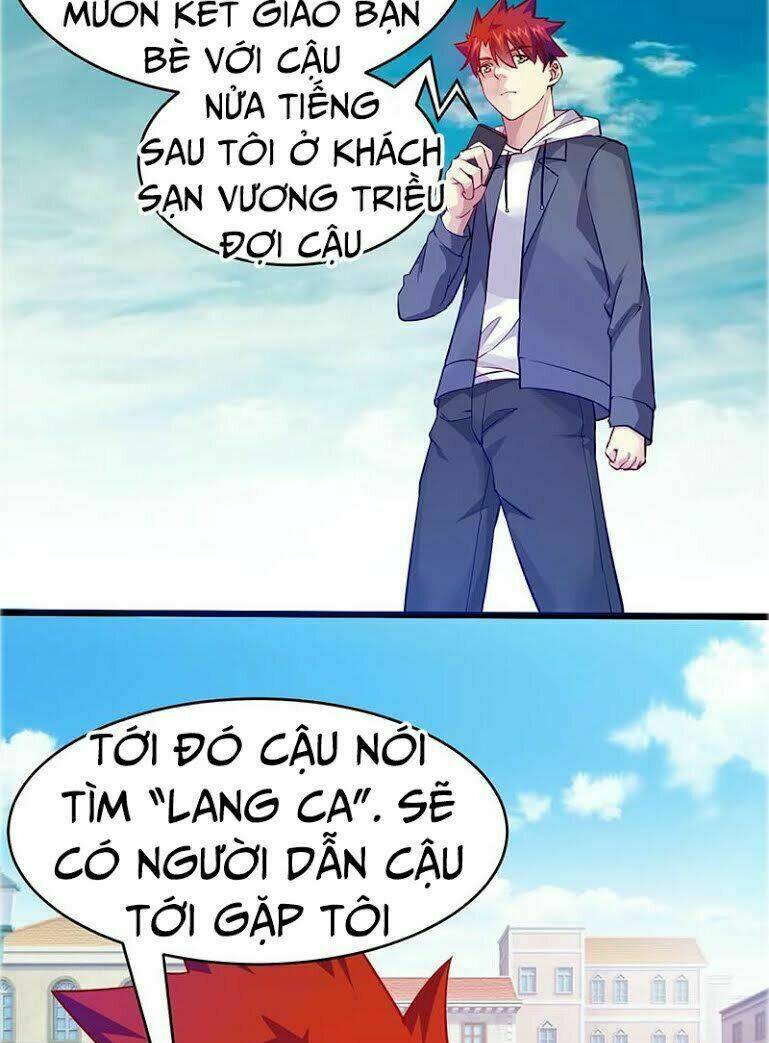 Thiên Tử Truyền Kỳ 5 - Như Lai Thần Chưởng: Chapter 38