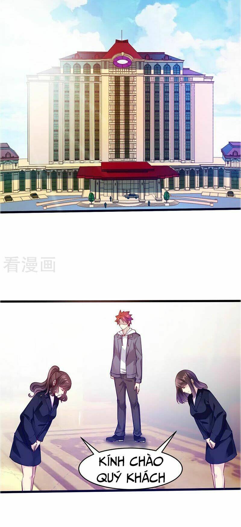 Thiên Tử Truyền Kỳ 5 - Như Lai Thần Chưởng: Chapter 38