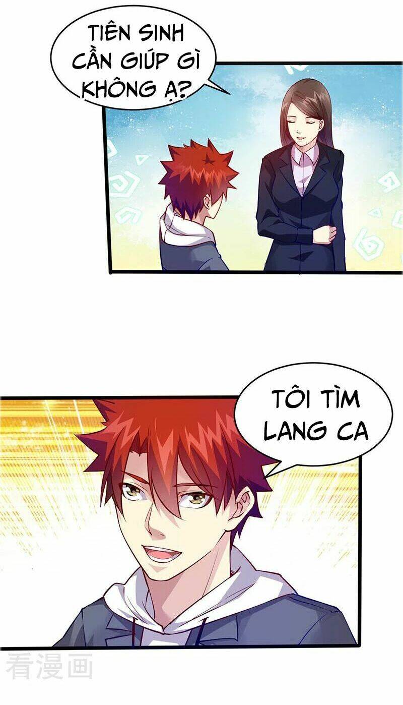 Thiên Tử Truyền Kỳ 5 - Như Lai Thần Chưởng: Chapter 38