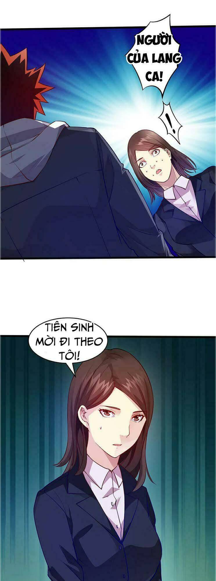 Thiên Tử Truyền Kỳ 5 - Như Lai Thần Chưởng: Chapter 38