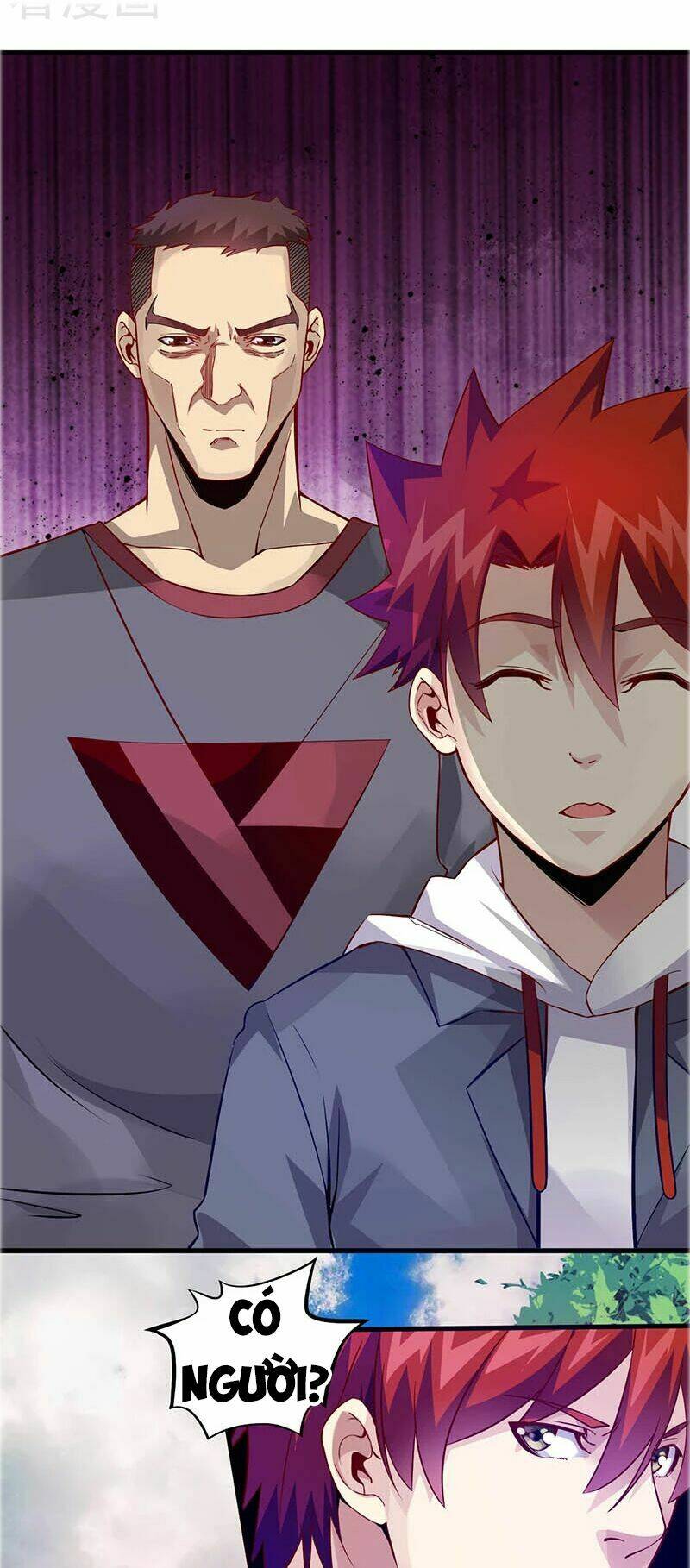 Thiên Tử Truyền Kỳ 5 - Như Lai Thần Chưởng: Chapter 38
