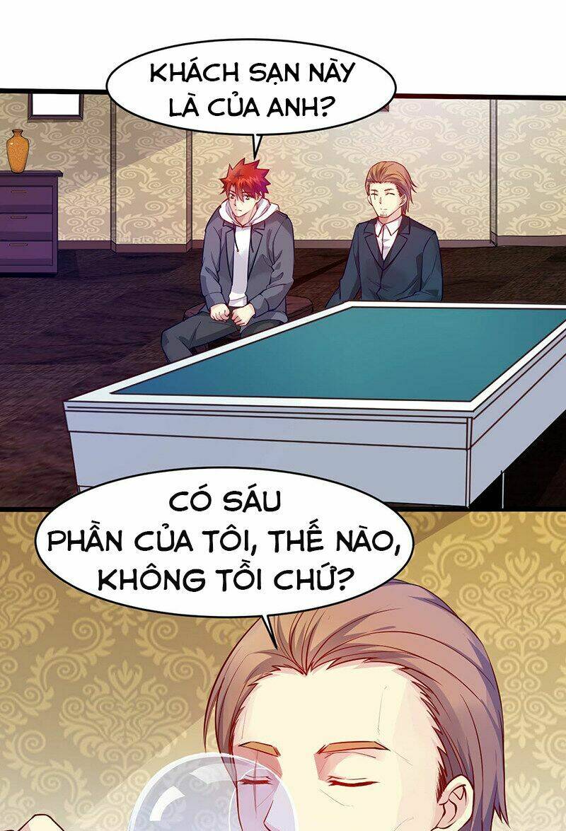 Thiên Tử Truyền Kỳ 5 - Như Lai Thần Chưởng: Chapter 39