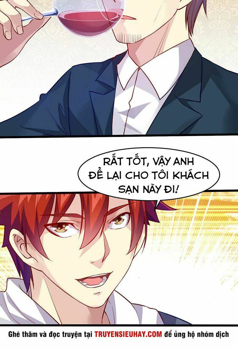 Thiên Tử Truyền Kỳ 5 - Như Lai Thần Chưởng: Chapter 39