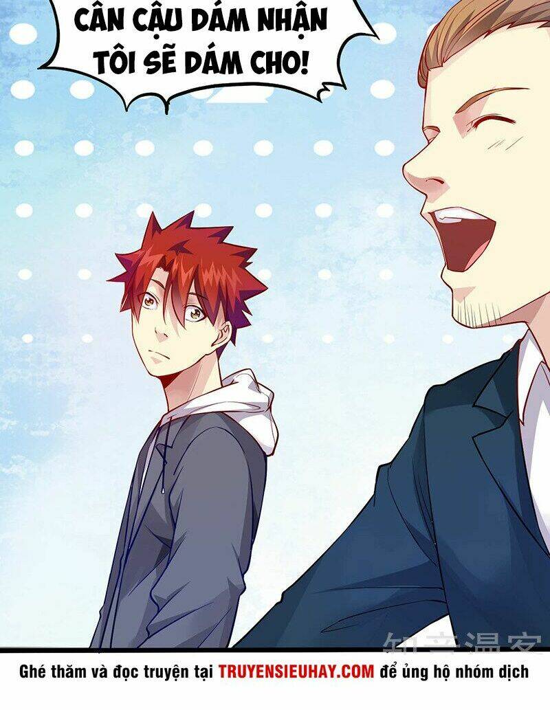 Thiên Tử Truyền Kỳ 5 - Như Lai Thần Chưởng: Chapter 39