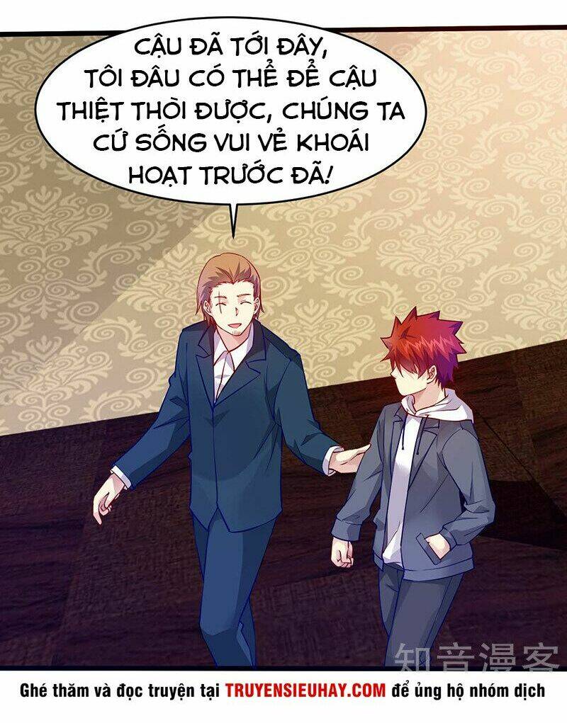 Thiên Tử Truyền Kỳ 5 - Như Lai Thần Chưởng: Chapter 39