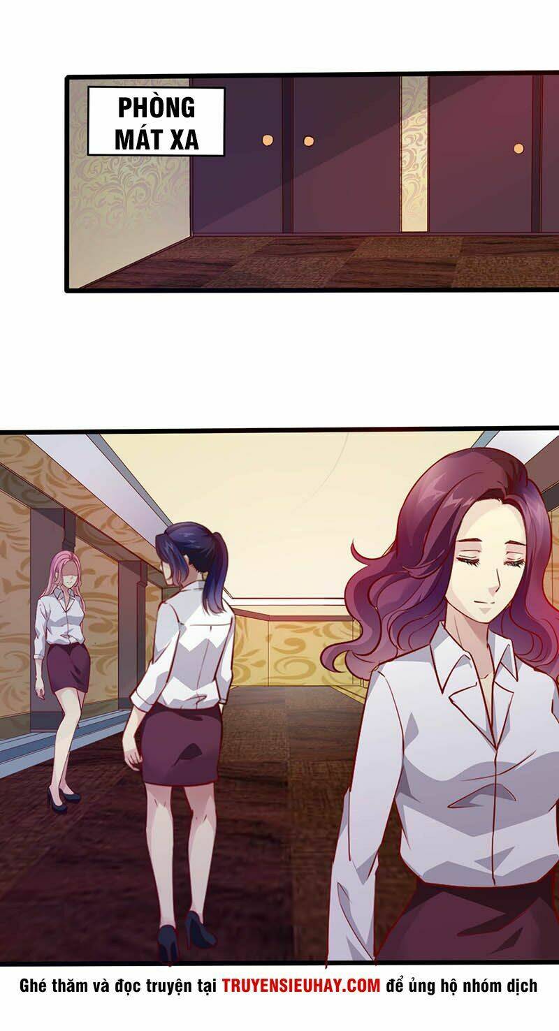 Thiên Tử Truyền Kỳ 5 - Như Lai Thần Chưởng: Chapter 39