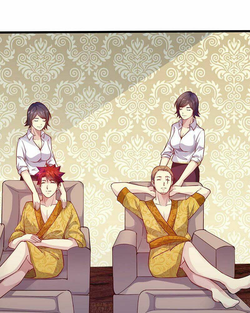 Thiên Tử Truyền Kỳ 5 - Như Lai Thần Chưởng: Chapter 39