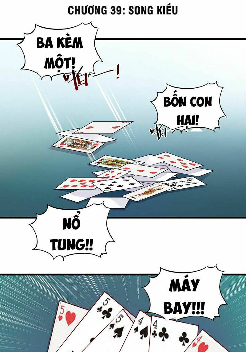 Thiên Tử Truyền Kỳ 5 - Như Lai Thần Chưởng: Chapter 39