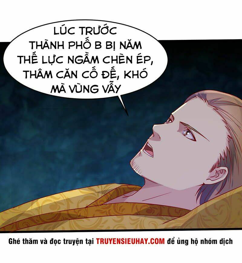 Thiên Tử Truyền Kỳ 5 - Như Lai Thần Chưởng: Chapter 39