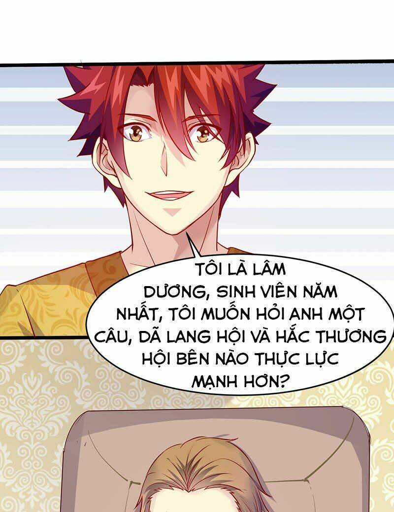 Thiên Tử Truyền Kỳ 5 - Như Lai Thần Chưởng: Chapter 39