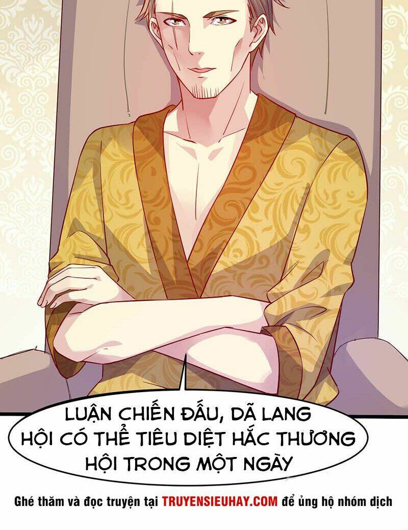 Thiên Tử Truyền Kỳ 5 - Như Lai Thần Chưởng: Chapter 39