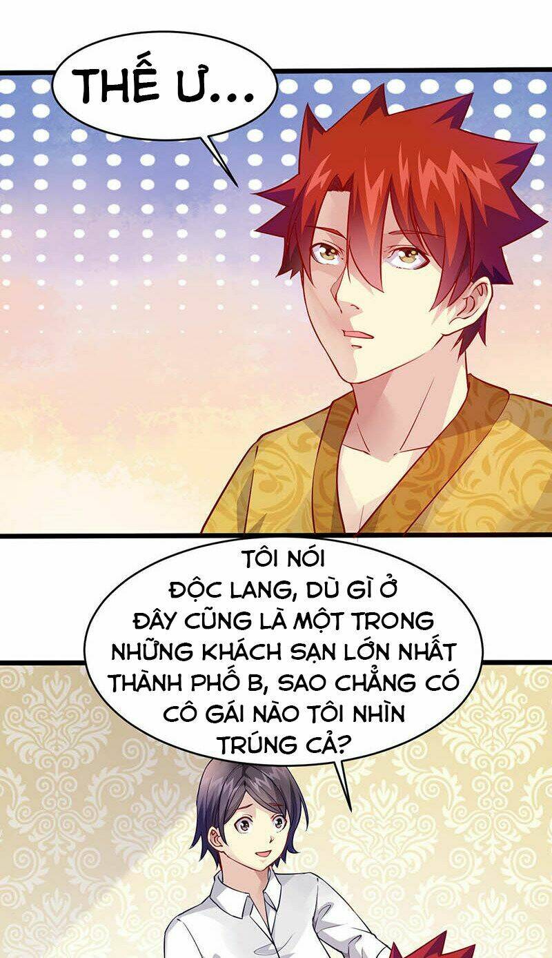 Thiên Tử Truyền Kỳ 5 - Như Lai Thần Chưởng: Chapter 39