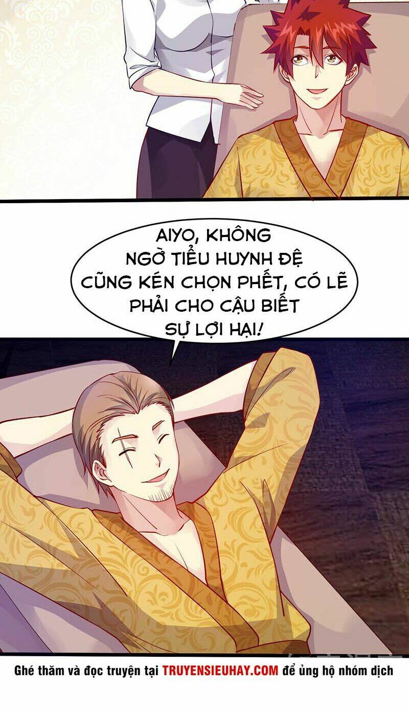Thiên Tử Truyền Kỳ 5 - Như Lai Thần Chưởng: Chapter 39