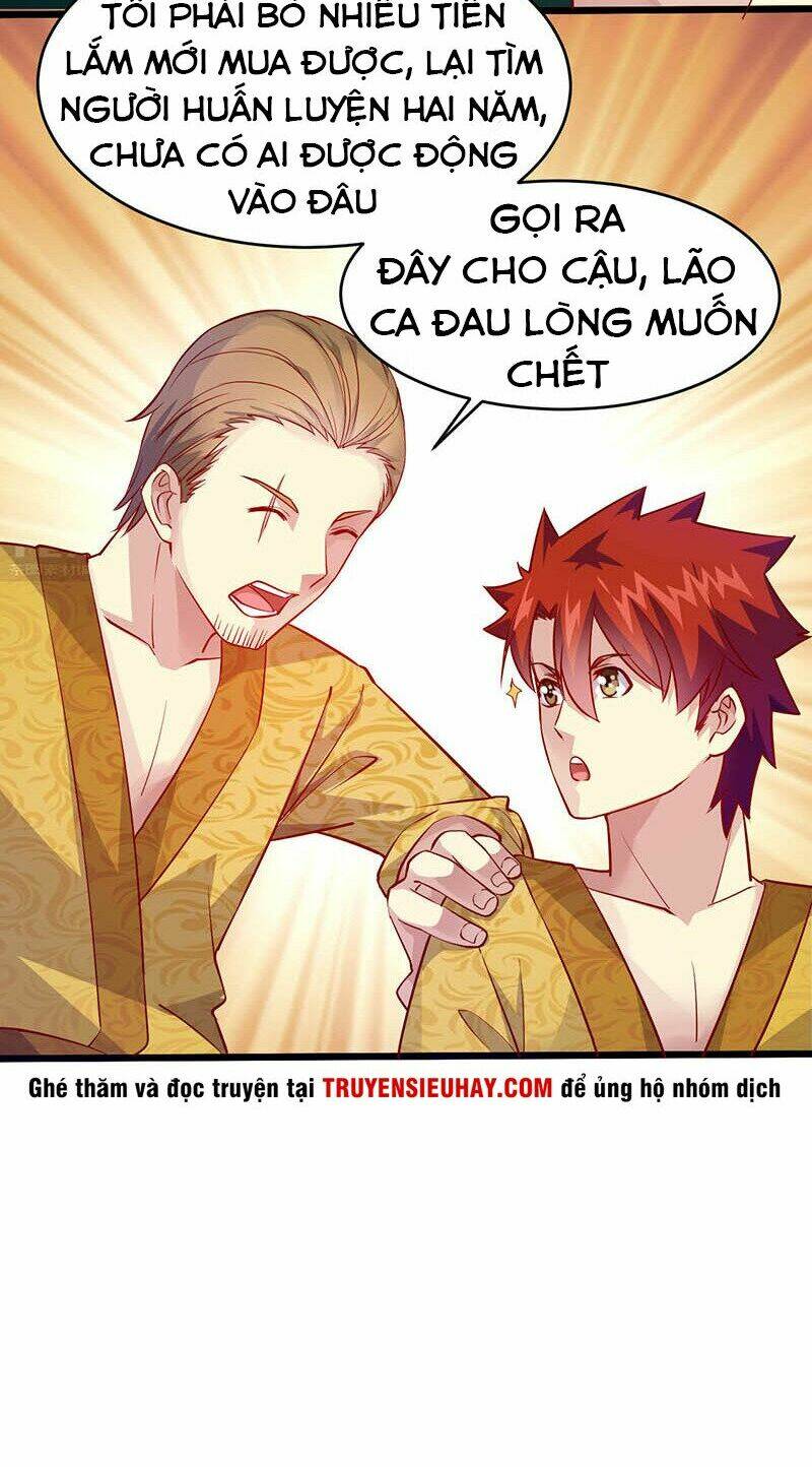 Thiên Tử Truyền Kỳ 5 - Như Lai Thần Chưởng: Chapter 39