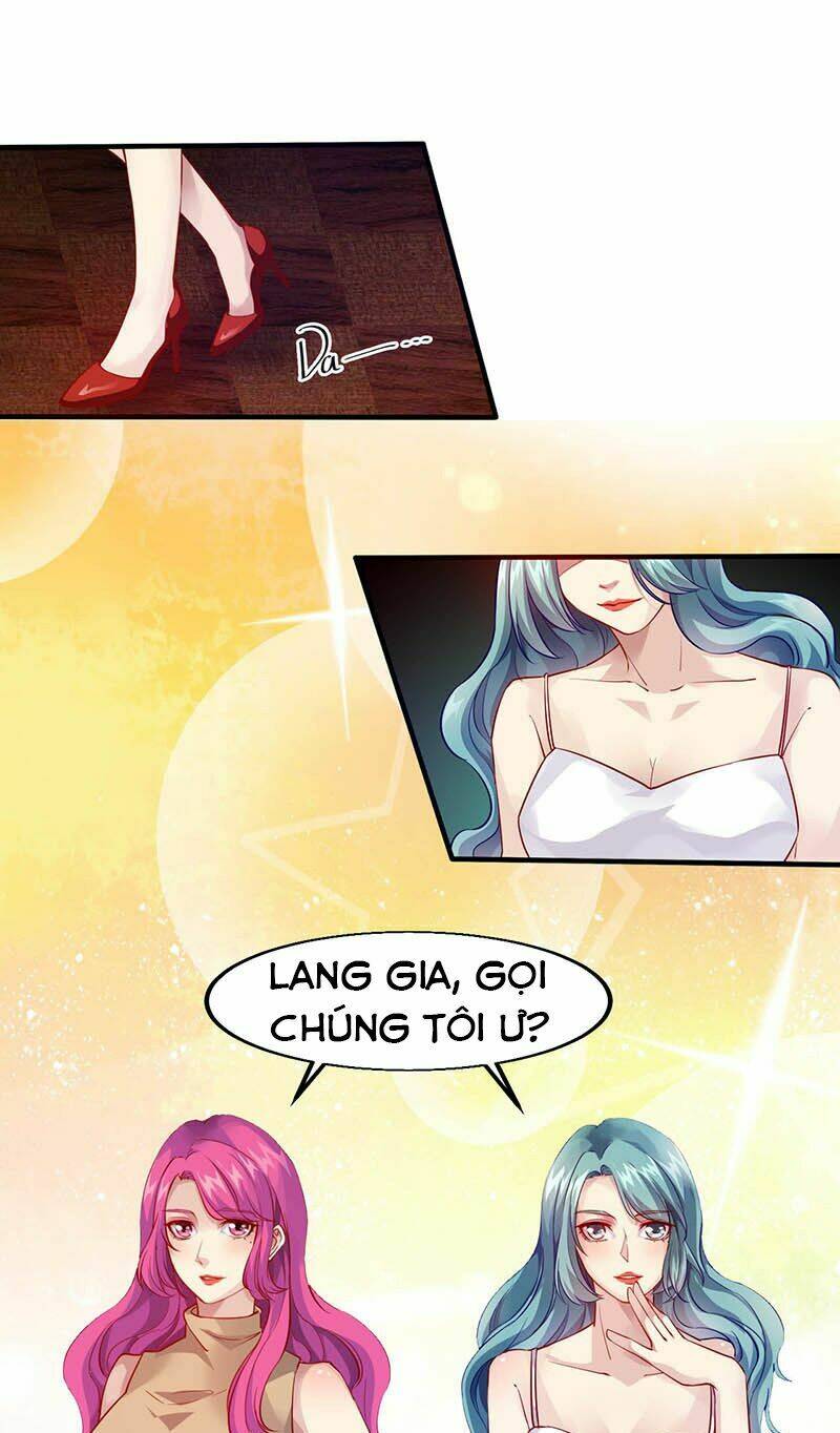Thiên Tử Truyền Kỳ 5 - Như Lai Thần Chưởng: Chapter 39