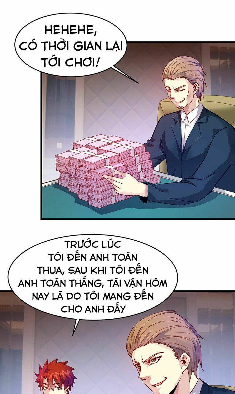 Thiên Tử Truyền Kỳ 5 - Như Lai Thần Chưởng: Chapter 39
