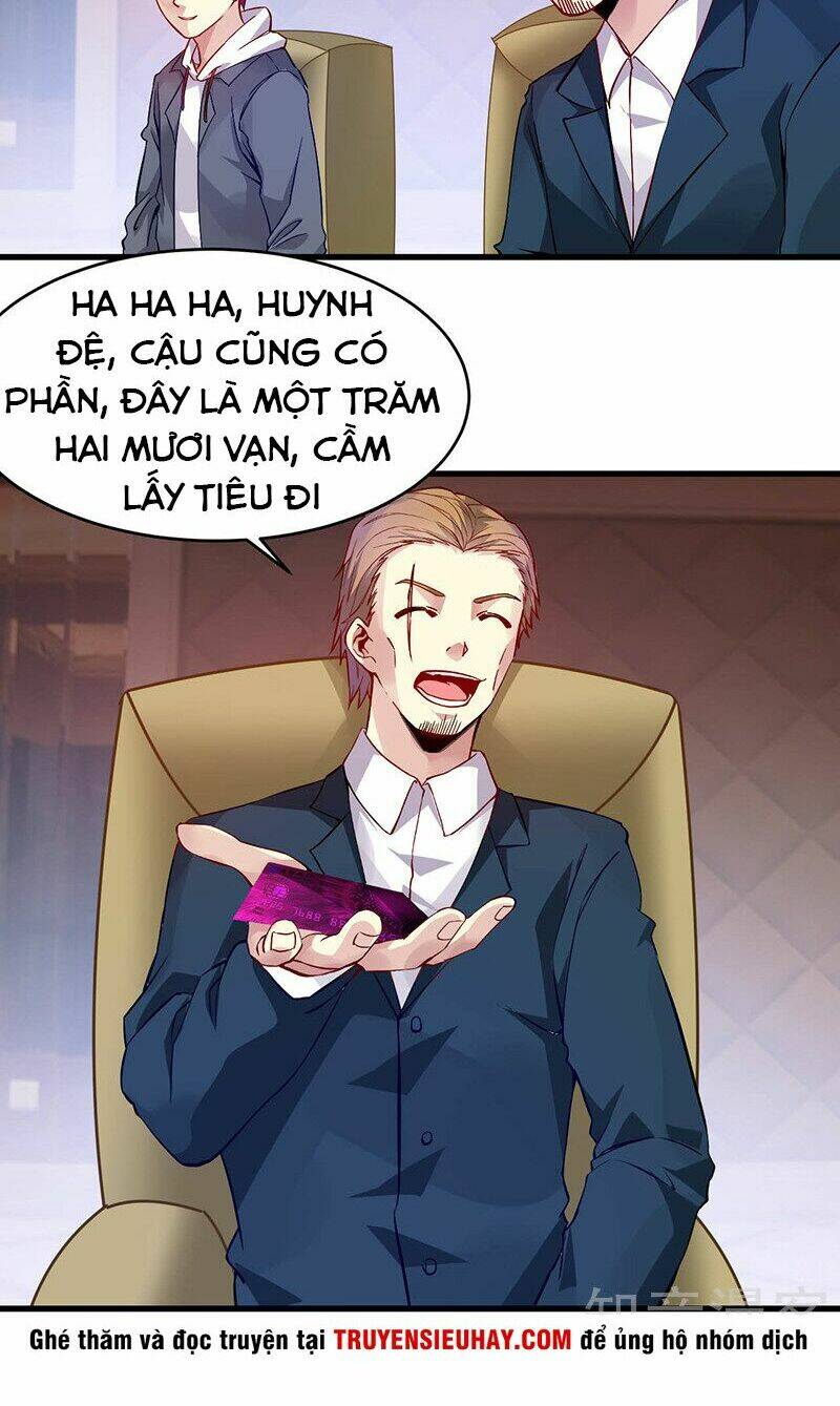 Thiên Tử Truyền Kỳ 5 - Như Lai Thần Chưởng: Chapter 39