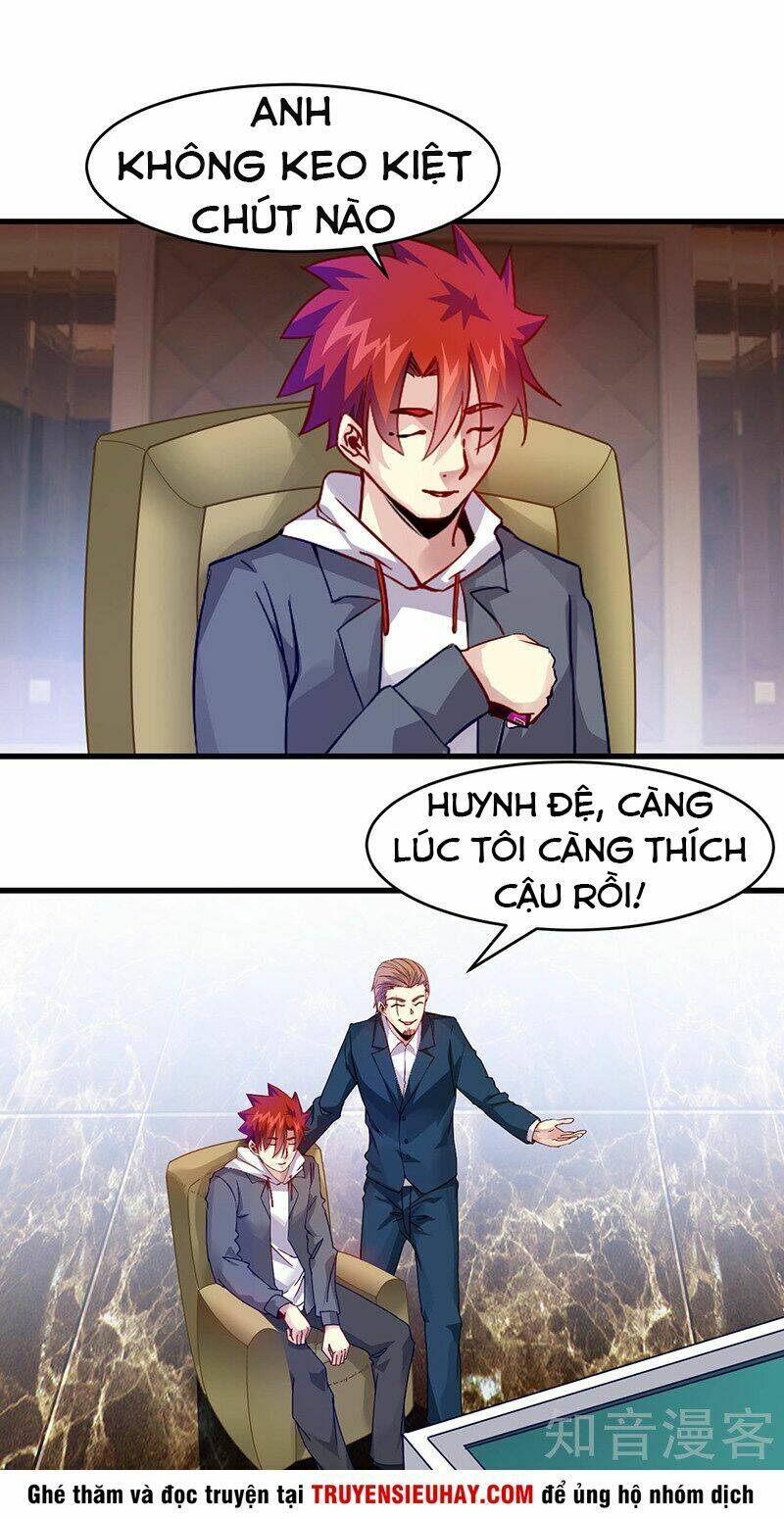 Thiên Tử Truyền Kỳ 5 - Như Lai Thần Chưởng: Chapter 39