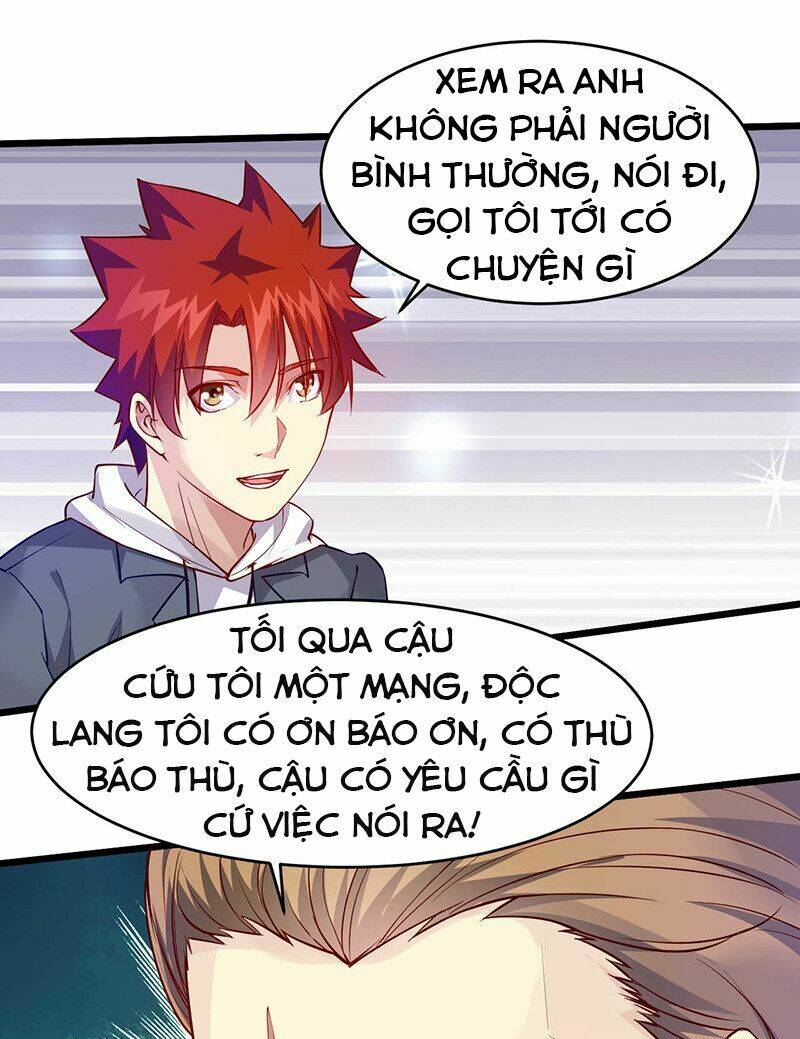 Thiên Tử Truyền Kỳ 5 - Như Lai Thần Chưởng: Chapter 39
