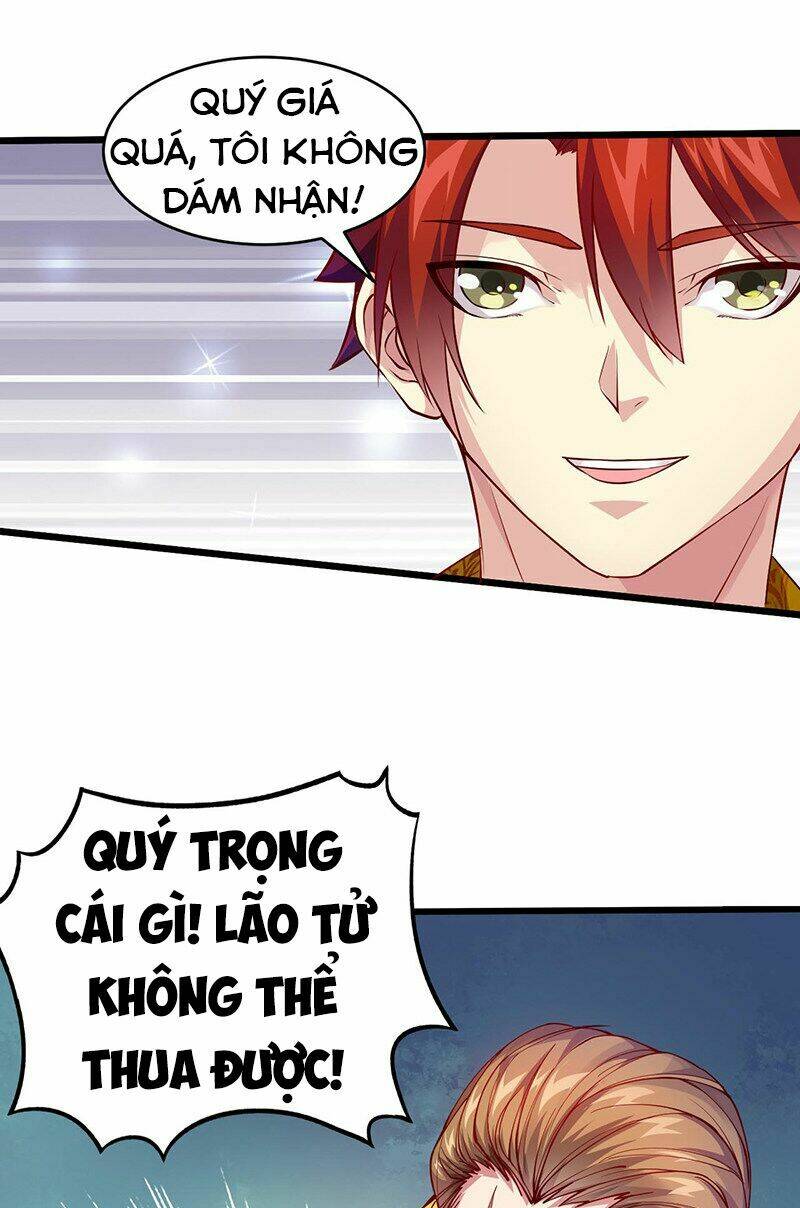 Thiên Tử Truyền Kỳ 5 - Như Lai Thần Chưởng: Chapter 40