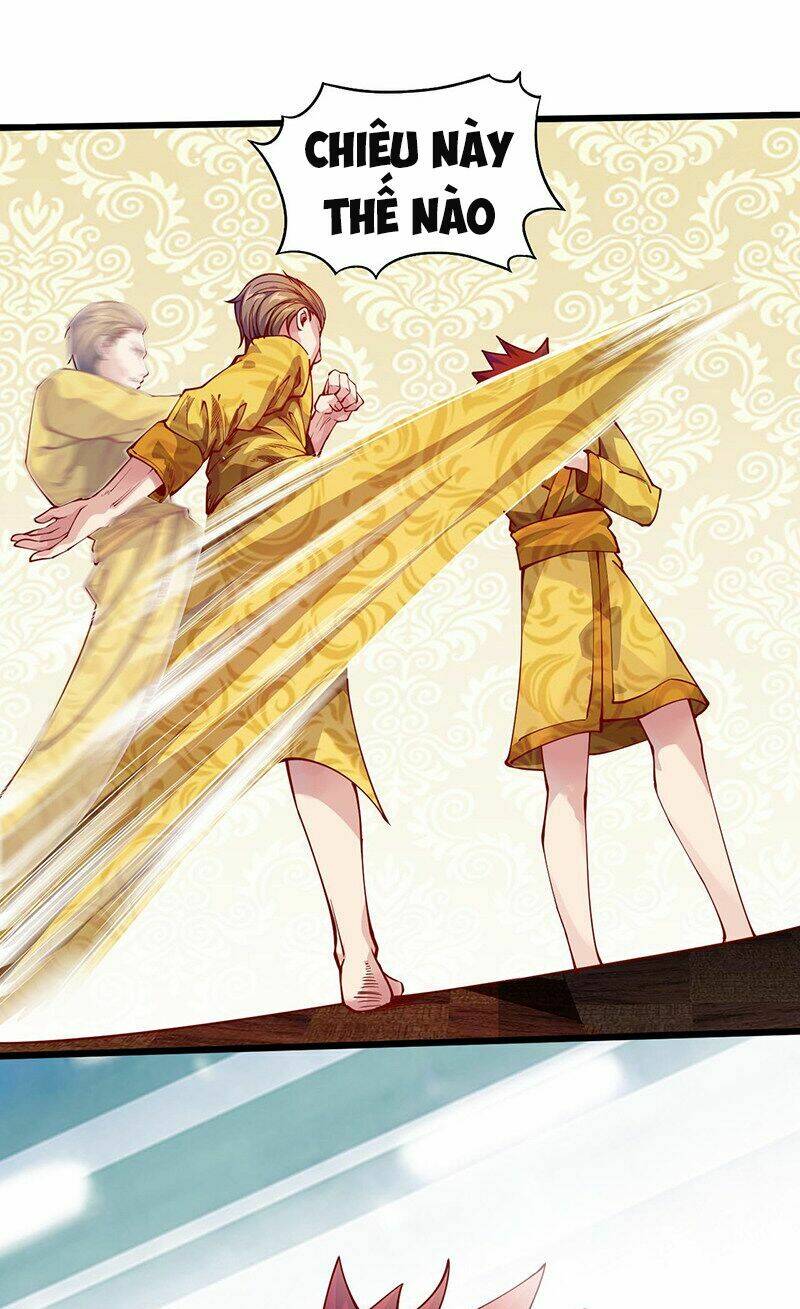 Thiên Tử Truyền Kỳ 5 - Như Lai Thần Chưởng: Chapter 40