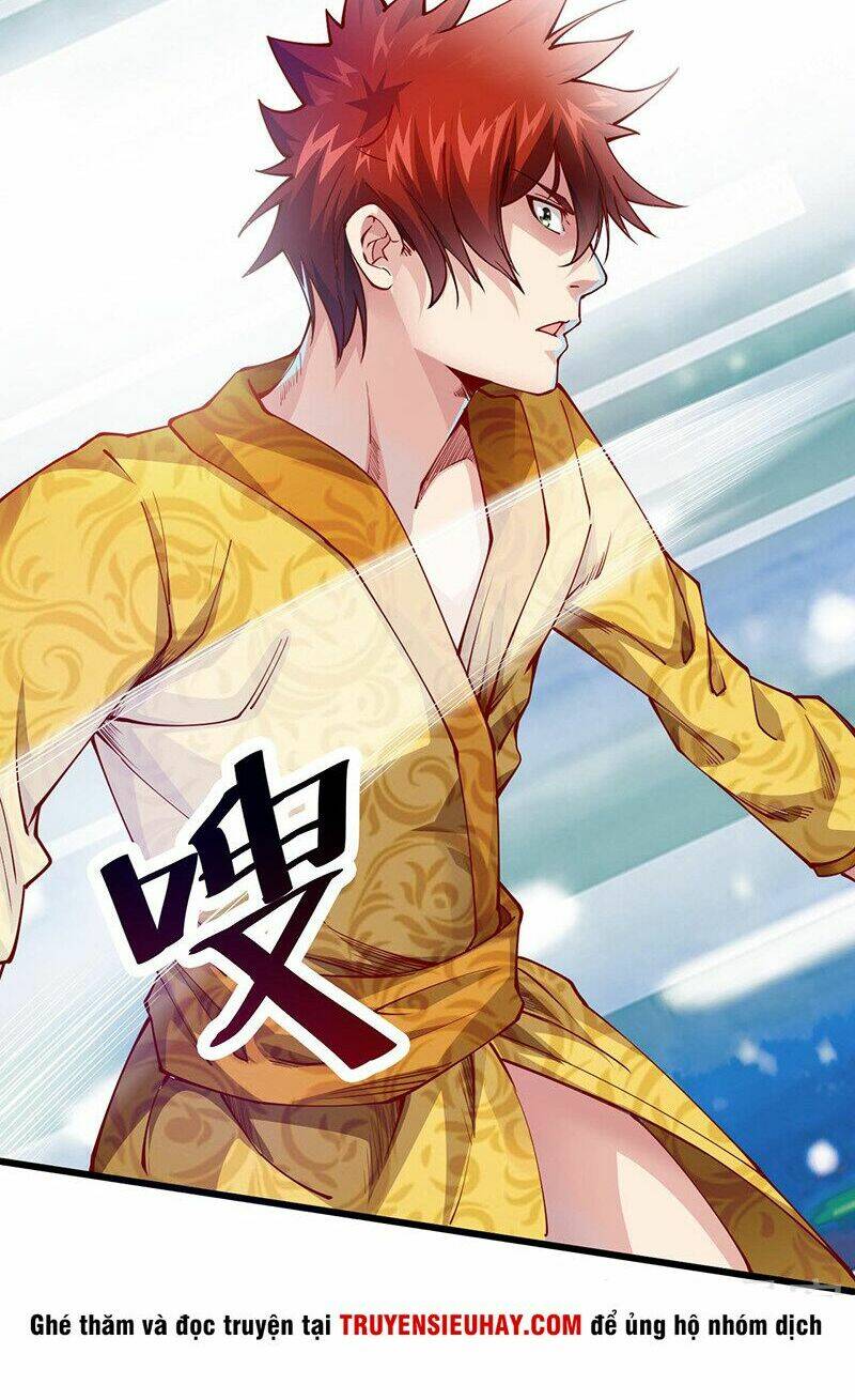 Thiên Tử Truyền Kỳ 5 - Như Lai Thần Chưởng: Chapter 40