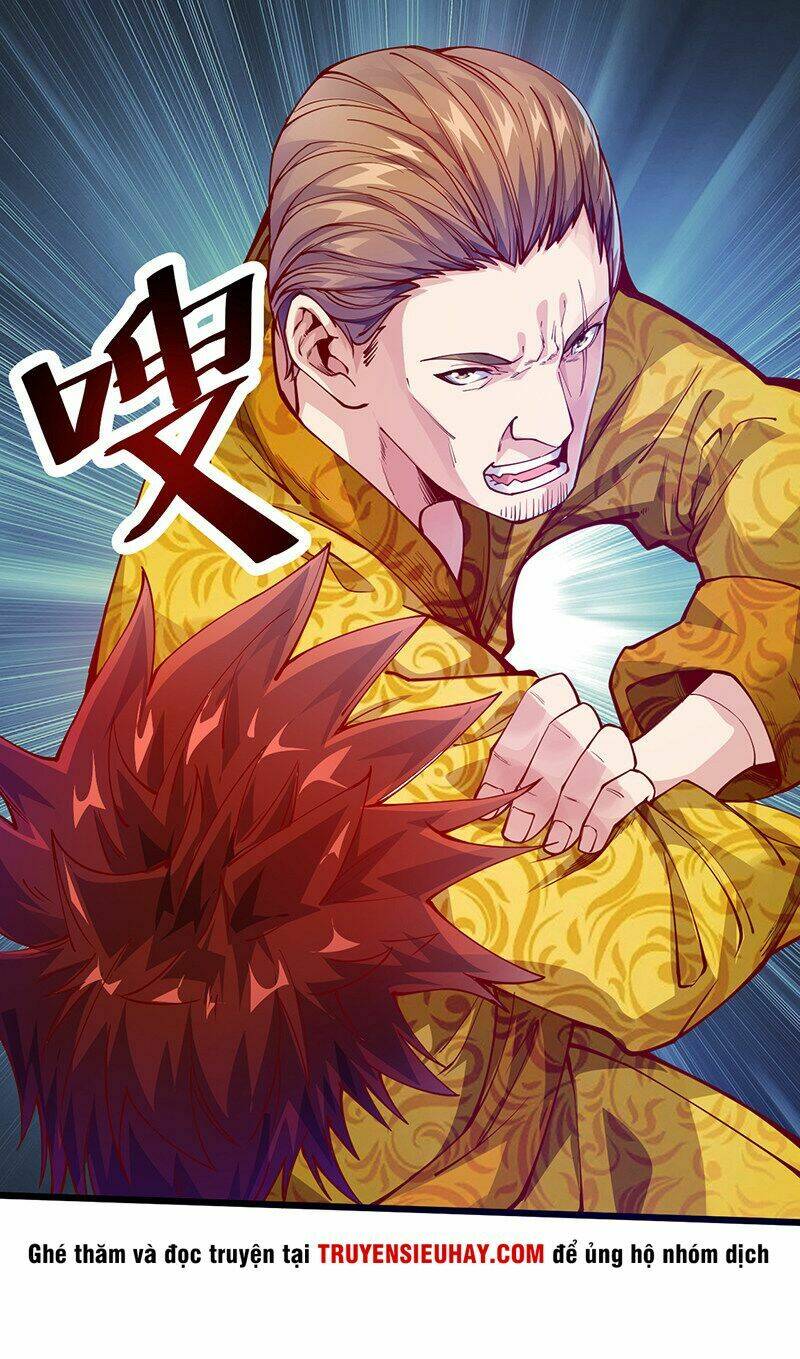 Thiên Tử Truyền Kỳ 5 - Như Lai Thần Chưởng: Chapter 40