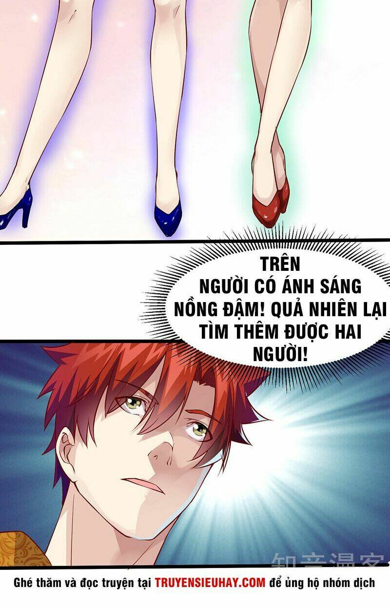Thiên Tử Truyền Kỳ 5 - Như Lai Thần Chưởng: Chapter 40