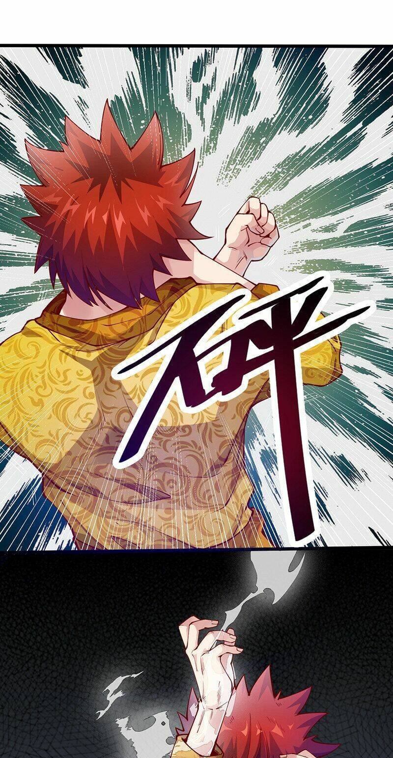 Thiên Tử Truyền Kỳ 5 - Như Lai Thần Chưởng: Chapter 40