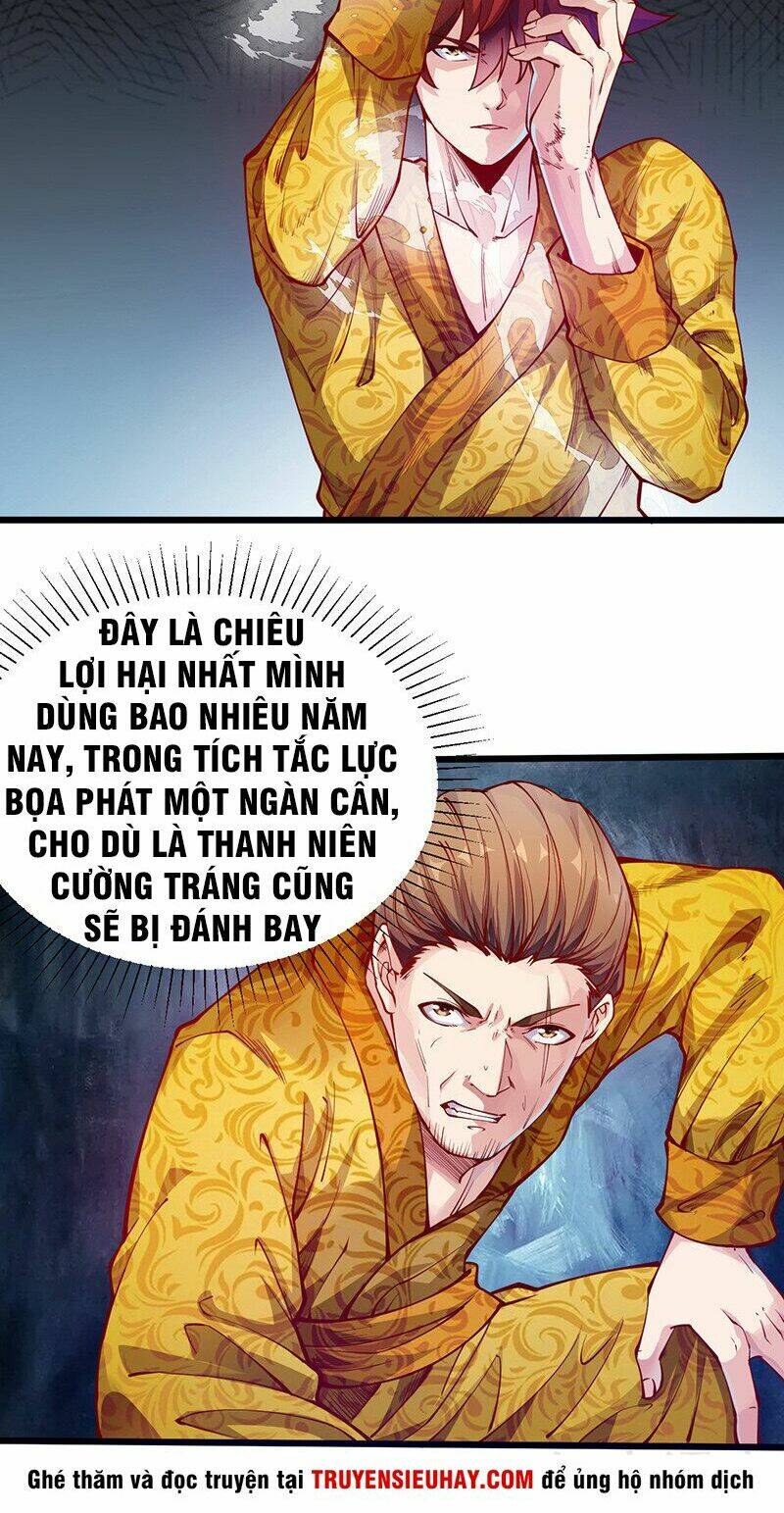 Thiên Tử Truyền Kỳ 5 - Như Lai Thần Chưởng: Chapter 40