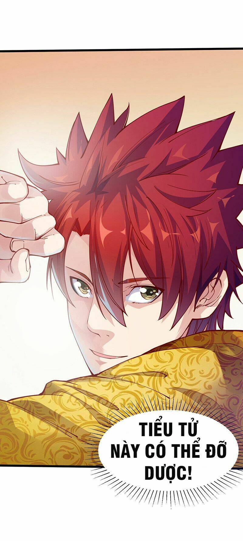 Thiên Tử Truyền Kỳ 5 - Như Lai Thần Chưởng: Chapter 40