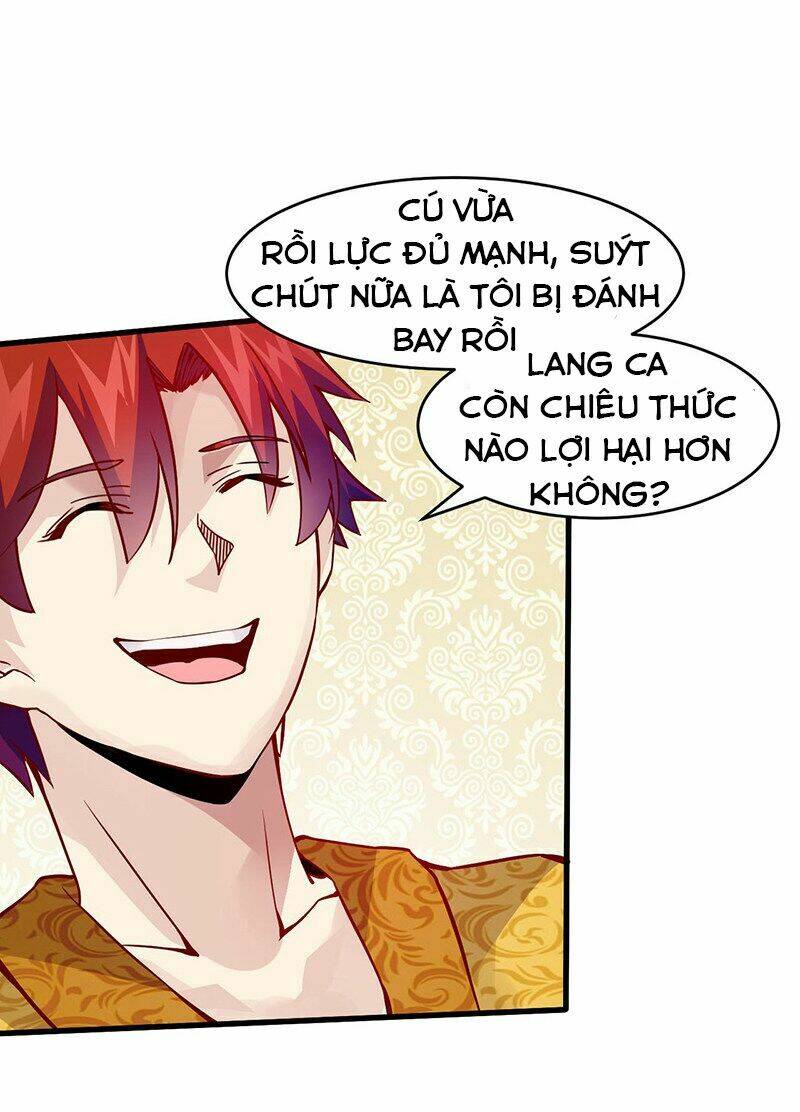 Thiên Tử Truyền Kỳ 5 - Như Lai Thần Chưởng: Chapter 40