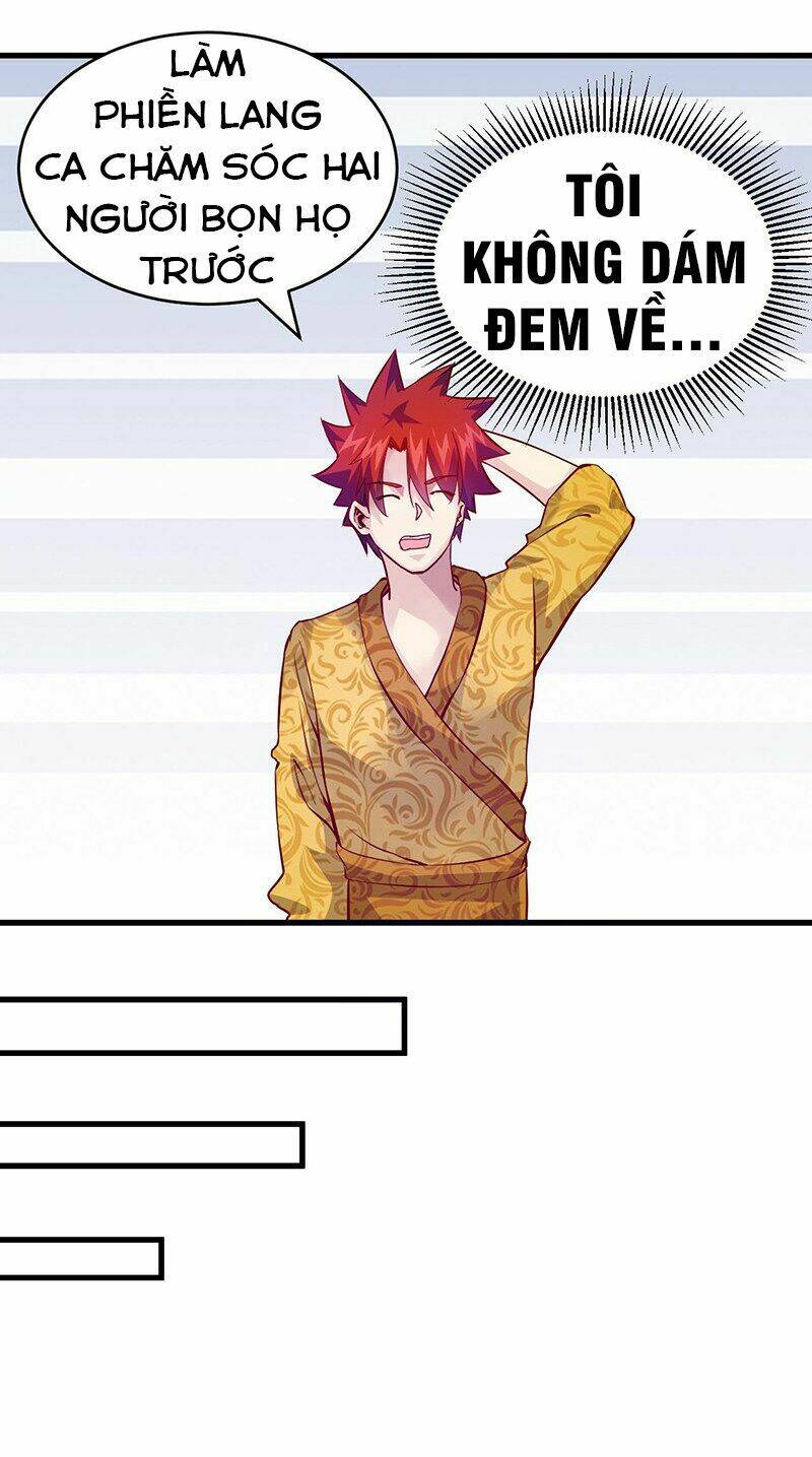 Thiên Tử Truyền Kỳ 5 - Như Lai Thần Chưởng: Chapter 40